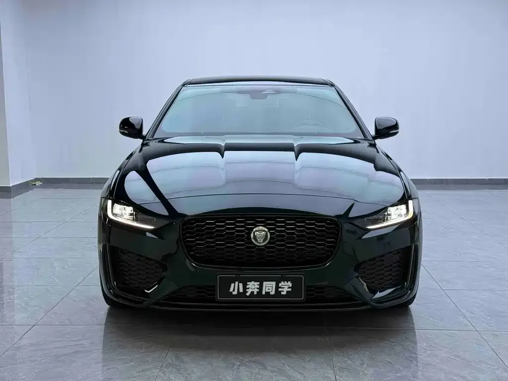 Jaguar XEL — фото 3