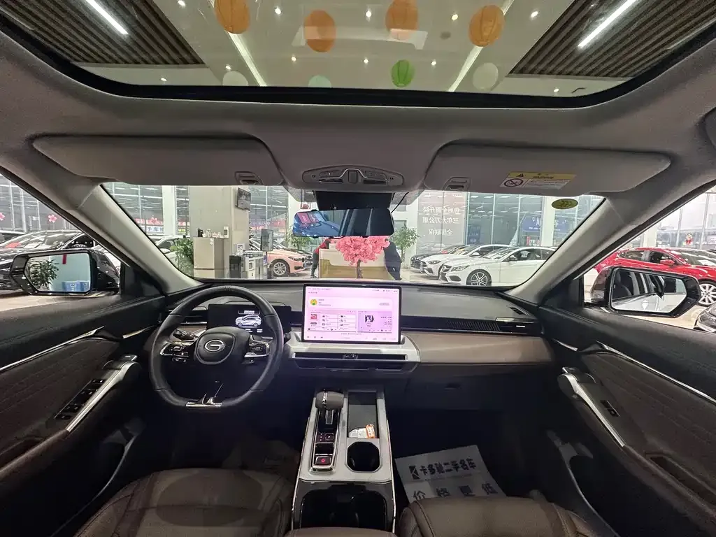 GAC Motor Trumpchi GS4 — фото 8