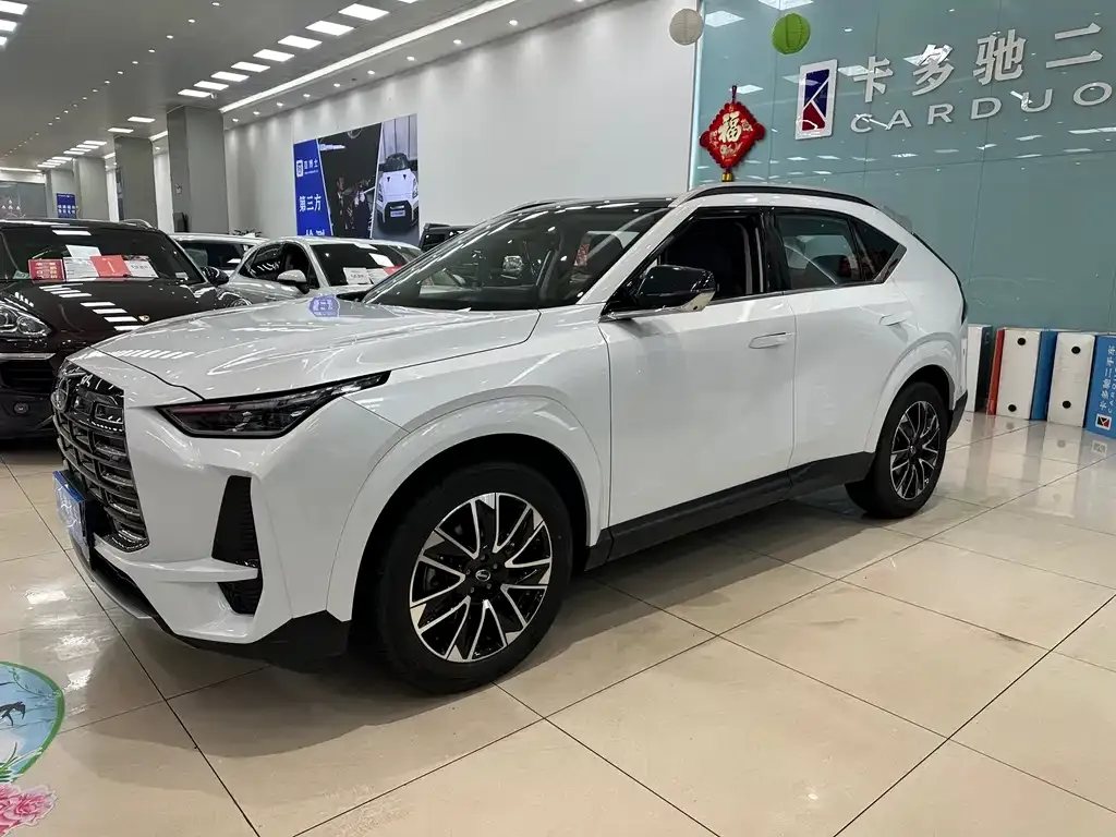GAC Motor Trumpchi GS4 — фото 2