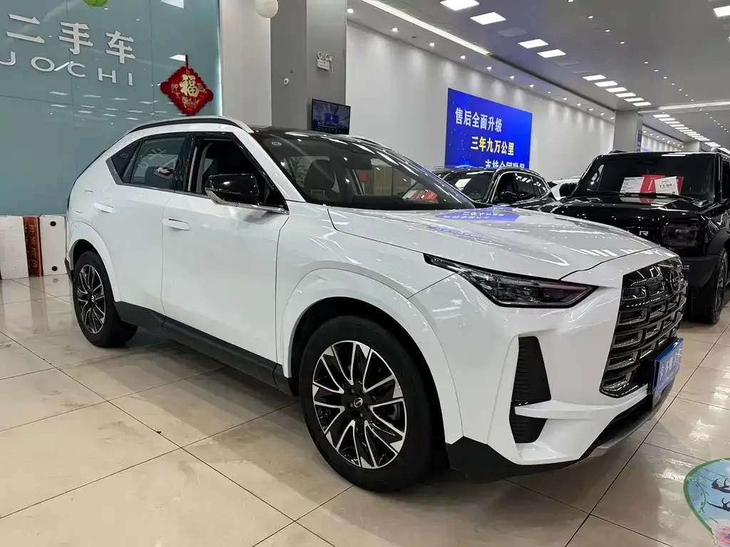 GAC Motor Trumpchi GS4 — фото 6
