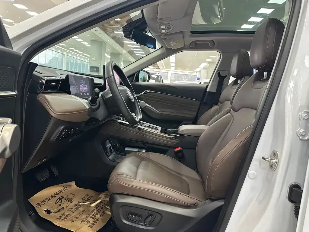GAC Motor Trumpchi GS4 — фото 9