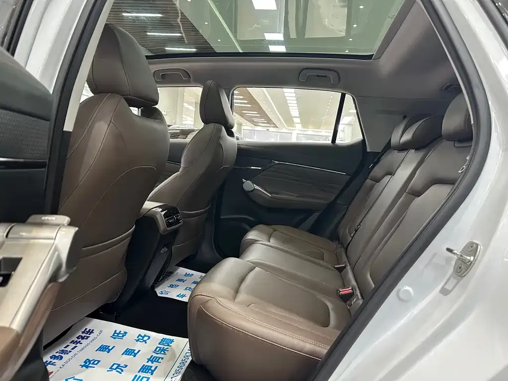 GAC Motor Trumpchi GS4 — фото 4