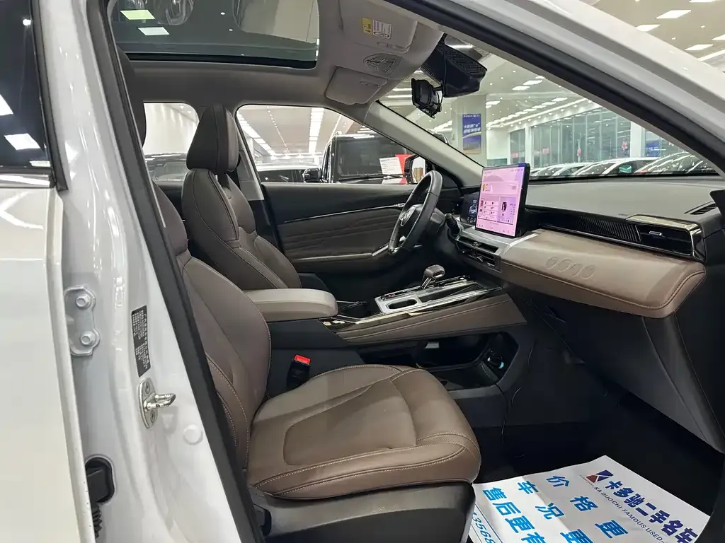 GAC Motor Trumpchi GS4 — фото 5