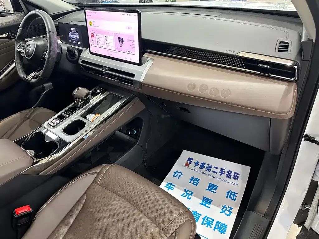 GAC Motor Trumpchi GS4 — фото 3