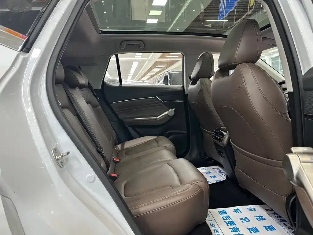 GAC Motor Trumpchi GS4 — фото 10