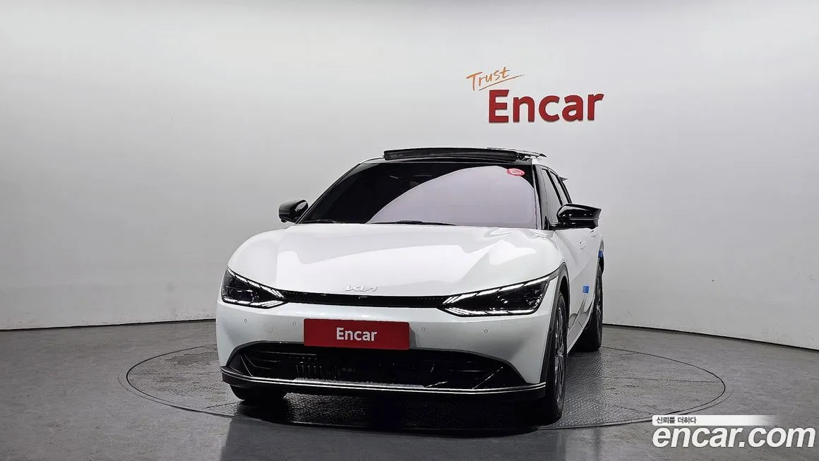 Kia EV6 — фото 3