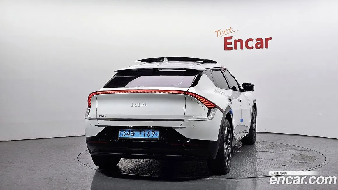 Kia EV6 — фото 2