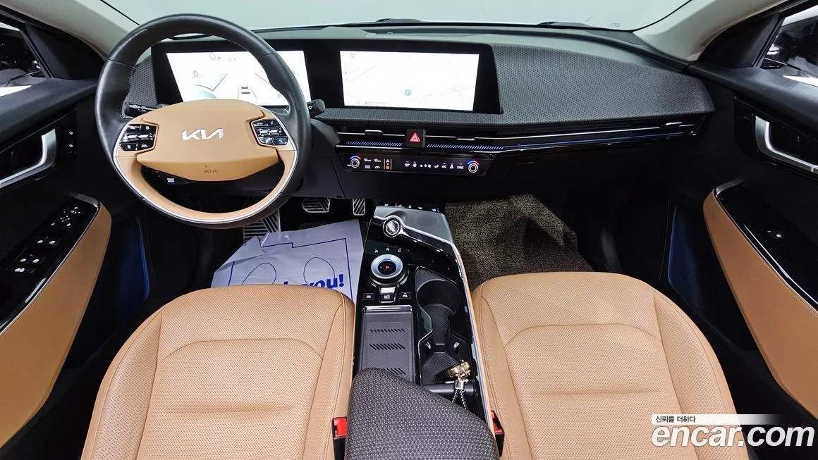 Kia EV6 — фото 8