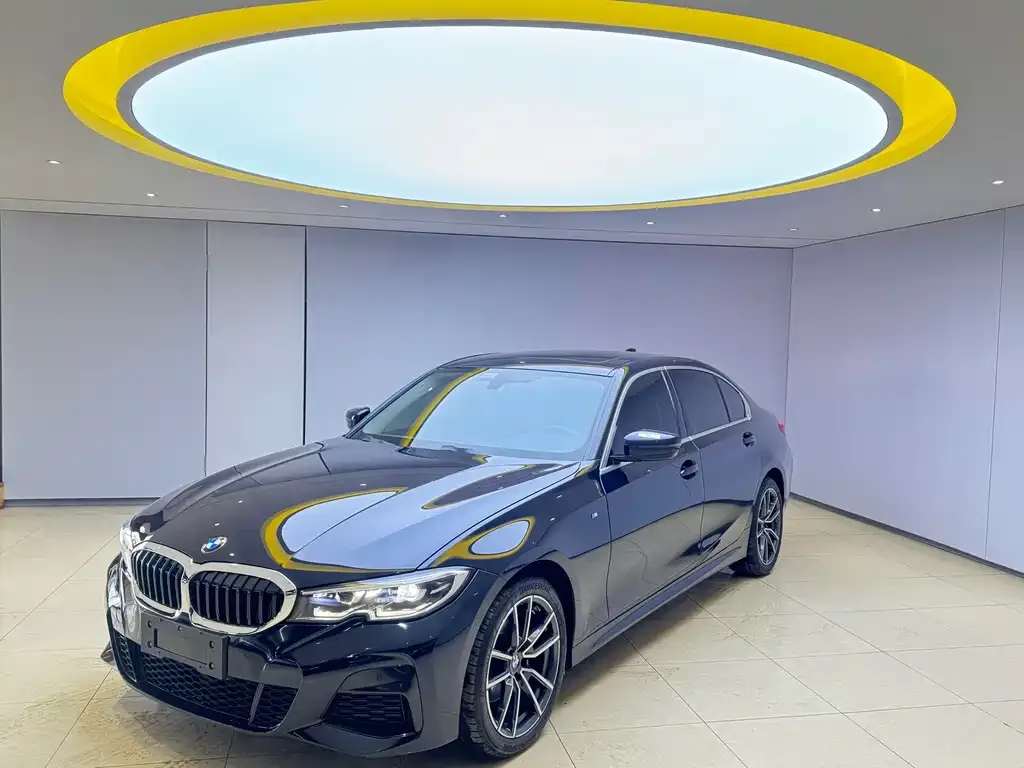 BMW 3 Series — фото 1
