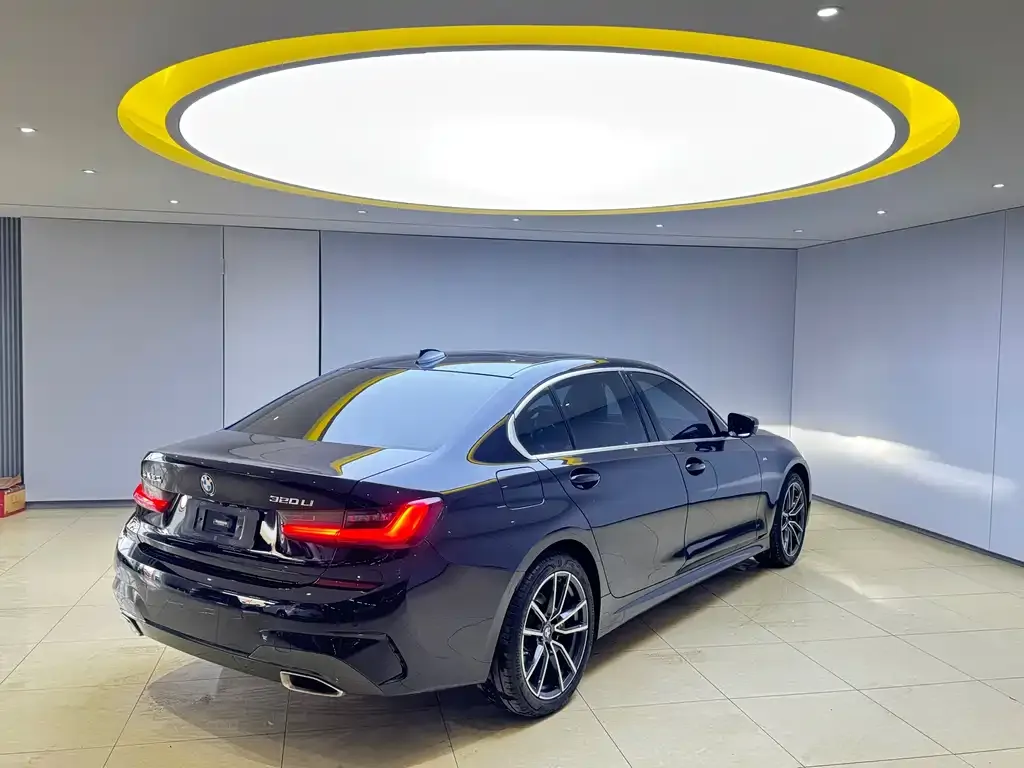 BMW 3 Series — фото 10