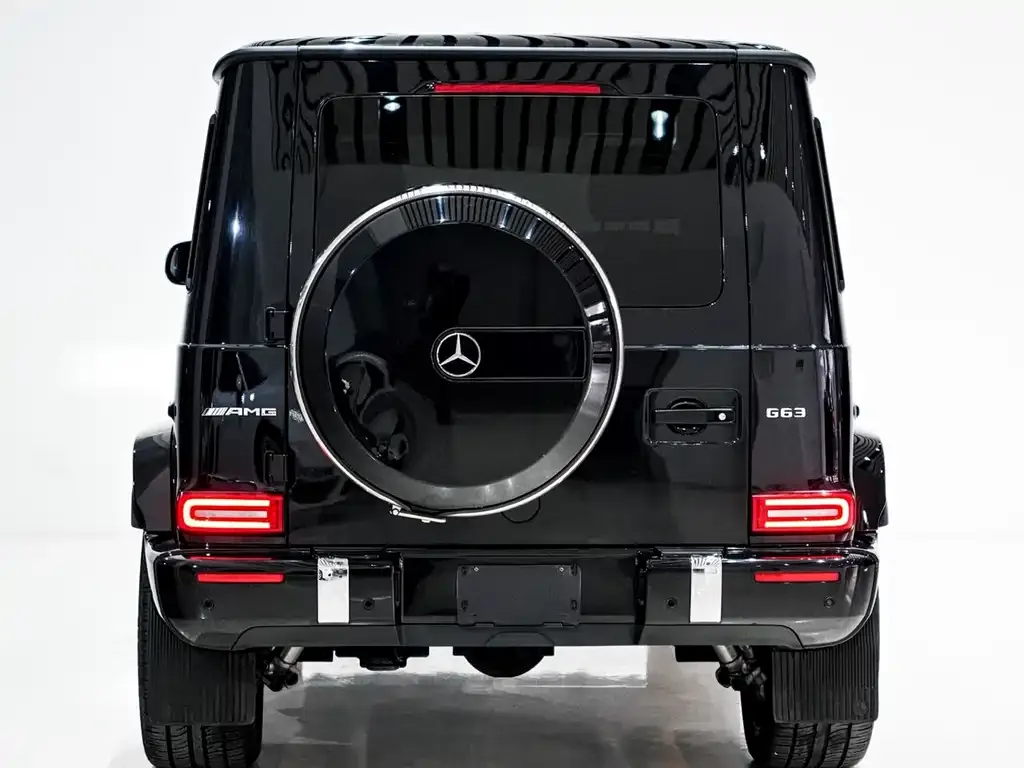 Mercedes-Benz G-Class — фото 9