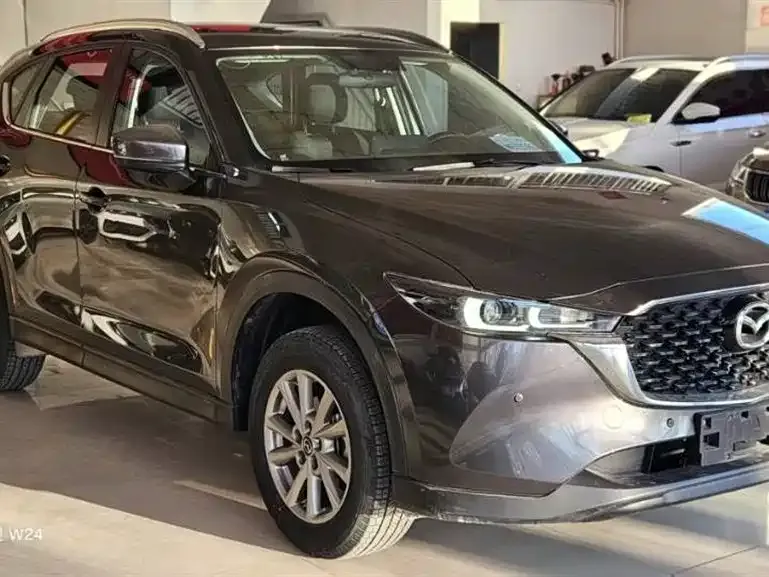 Mazda CX-5 — фото 7
