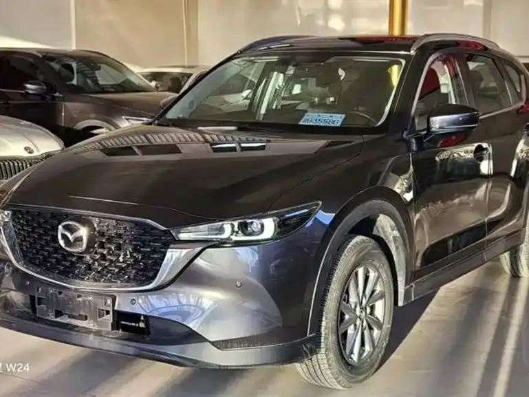 Mazda CX-5 — фото 6