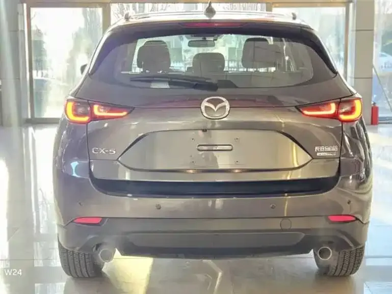 Mazda CX-5 — фото 2