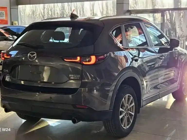 Mazda CX-5 — фото 10