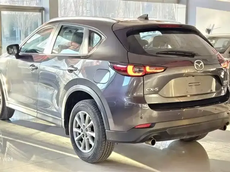 Mazda CX-5 — фото 3