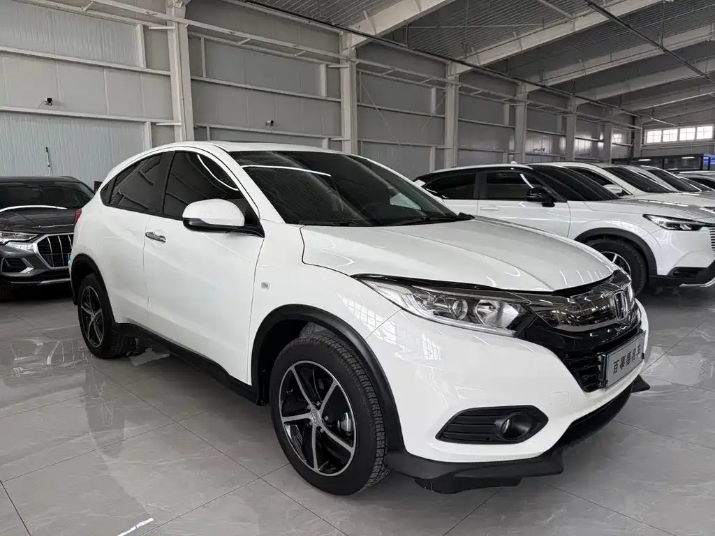 Honda Vezel — фото 6