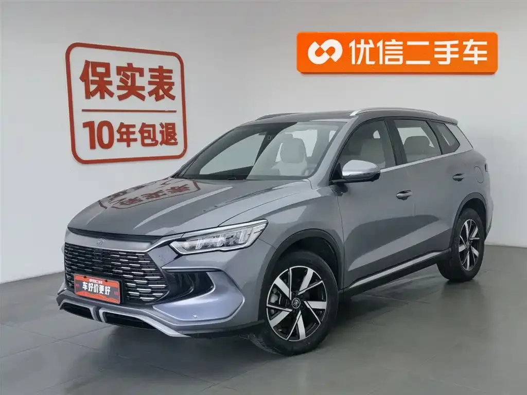 BYD Pro New Energy — фото 1
