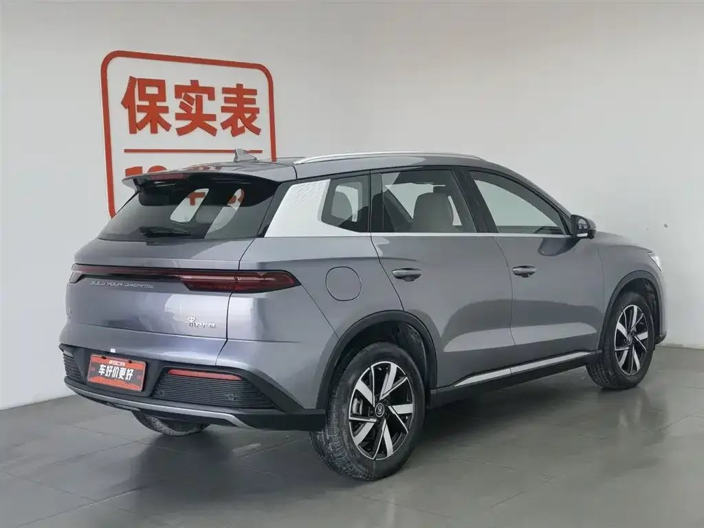 BYD Pro New Energy — фото 8
