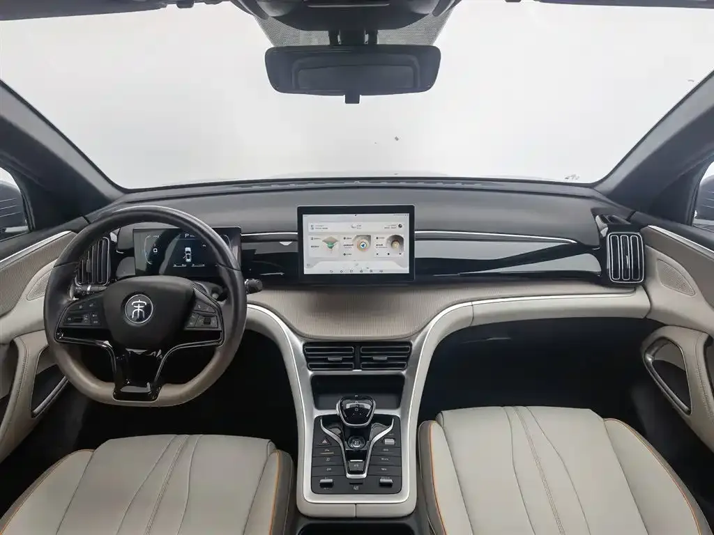 BYD Pro New Energy — фото 2