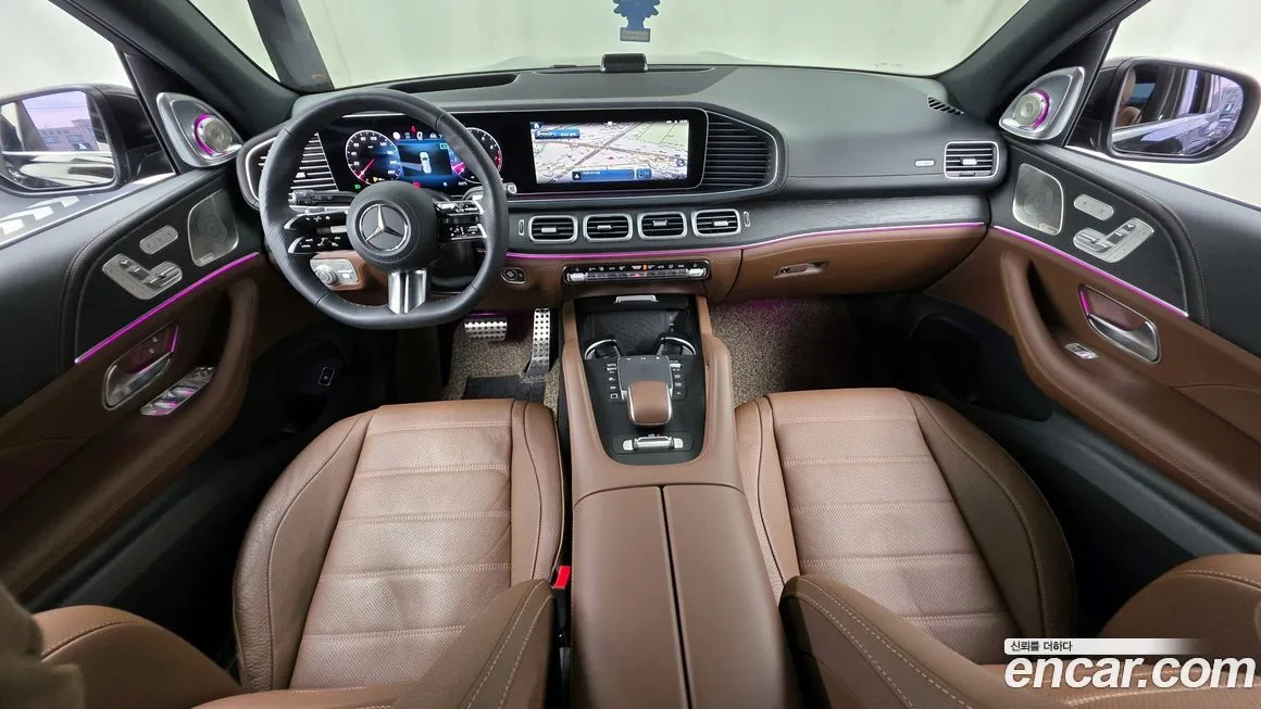 Mercedes-Benz GLS-Class — фото 5