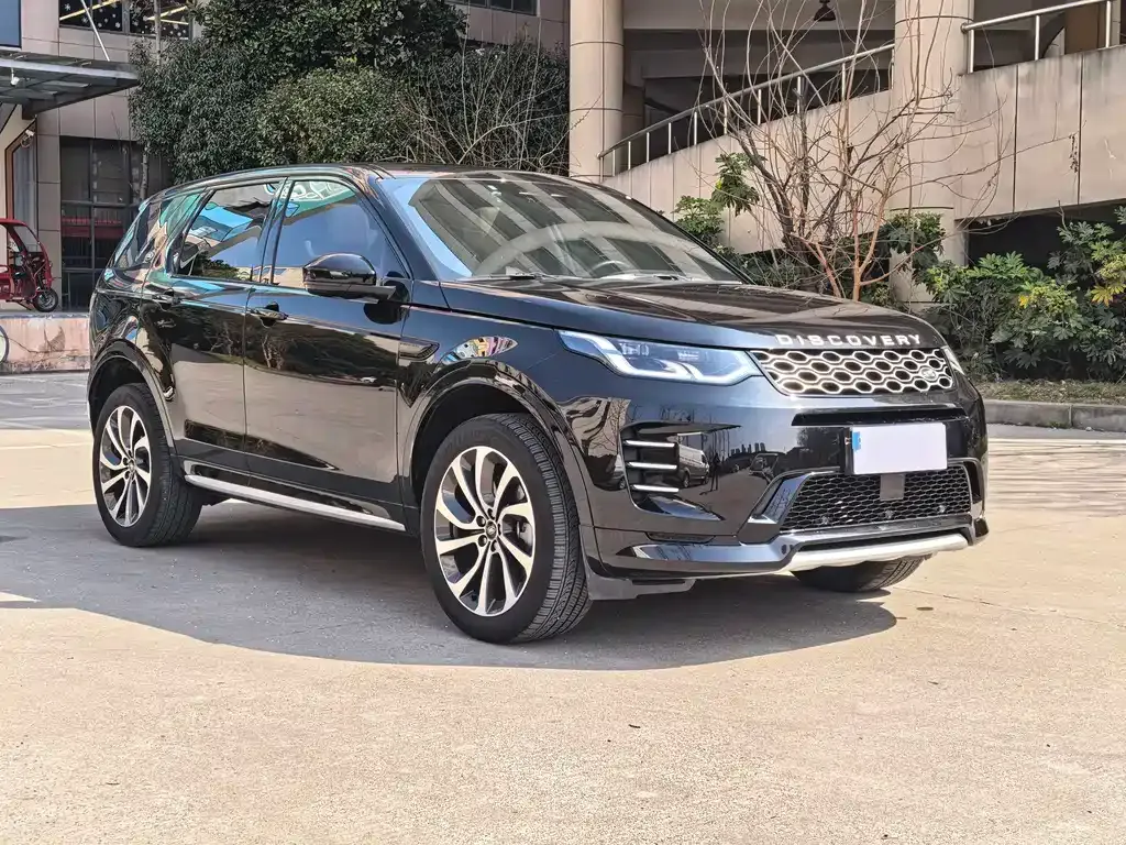 Land Rover Discovery Sport — фото 10
