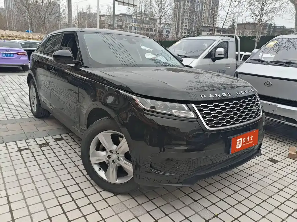 Land Rover Velar — фото 2