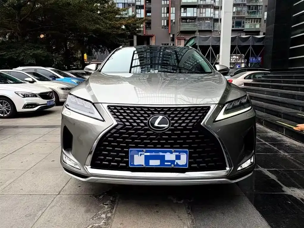 Lexus RX — фото 4