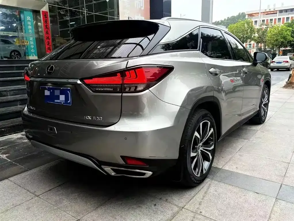 Lexus RX — фото 2