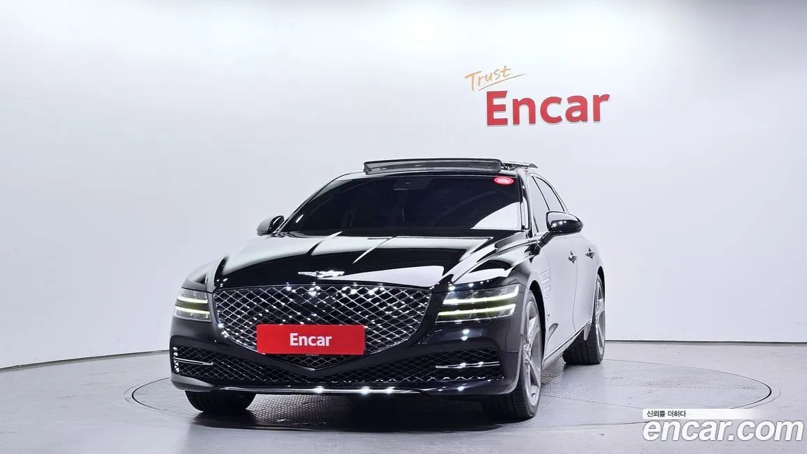 Genesis G80 — фото 9