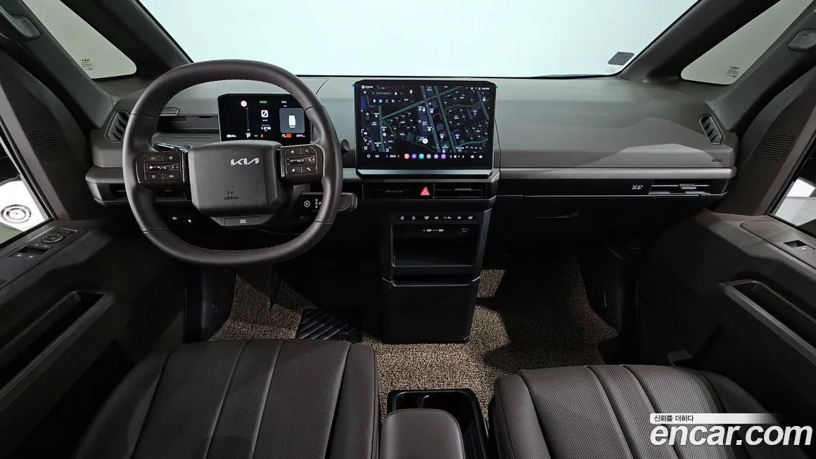 Kia PV5 — фото 2