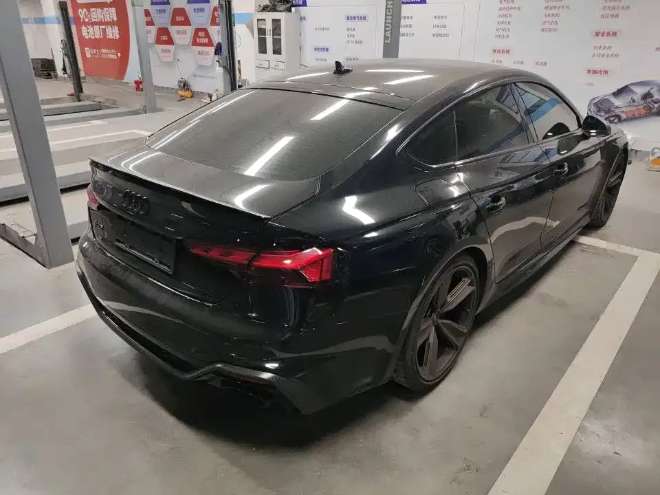 Audi RS 5 — фото 9