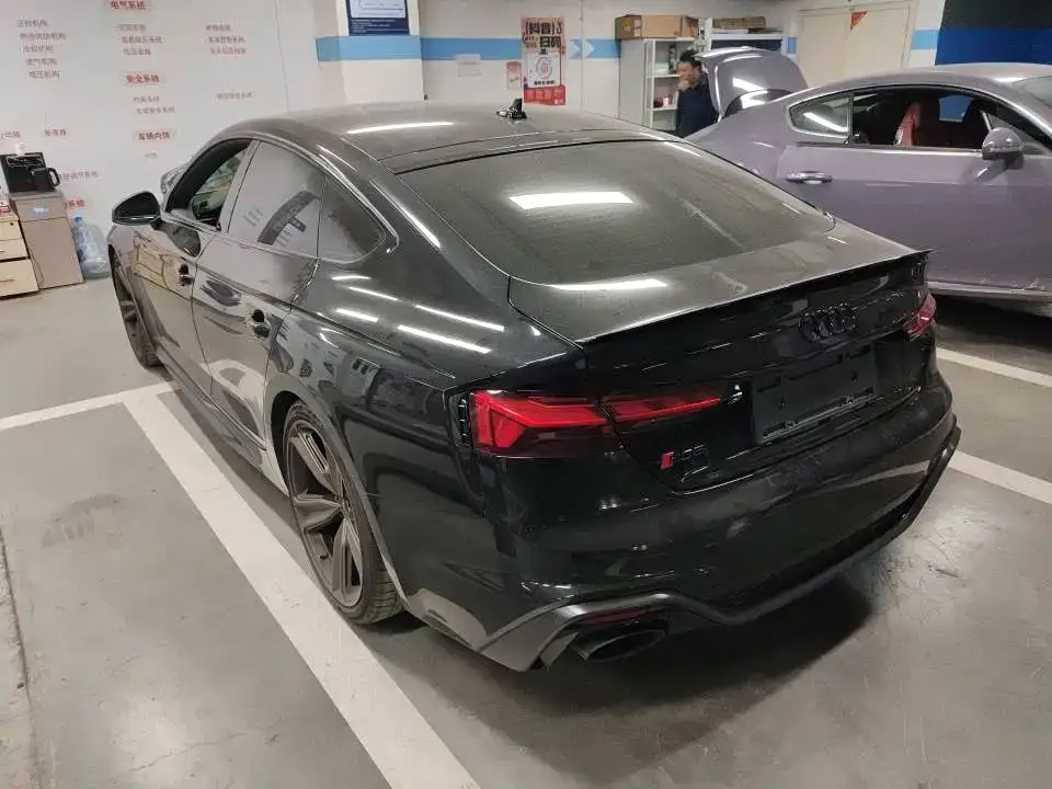Audi RS 5 — фото 7