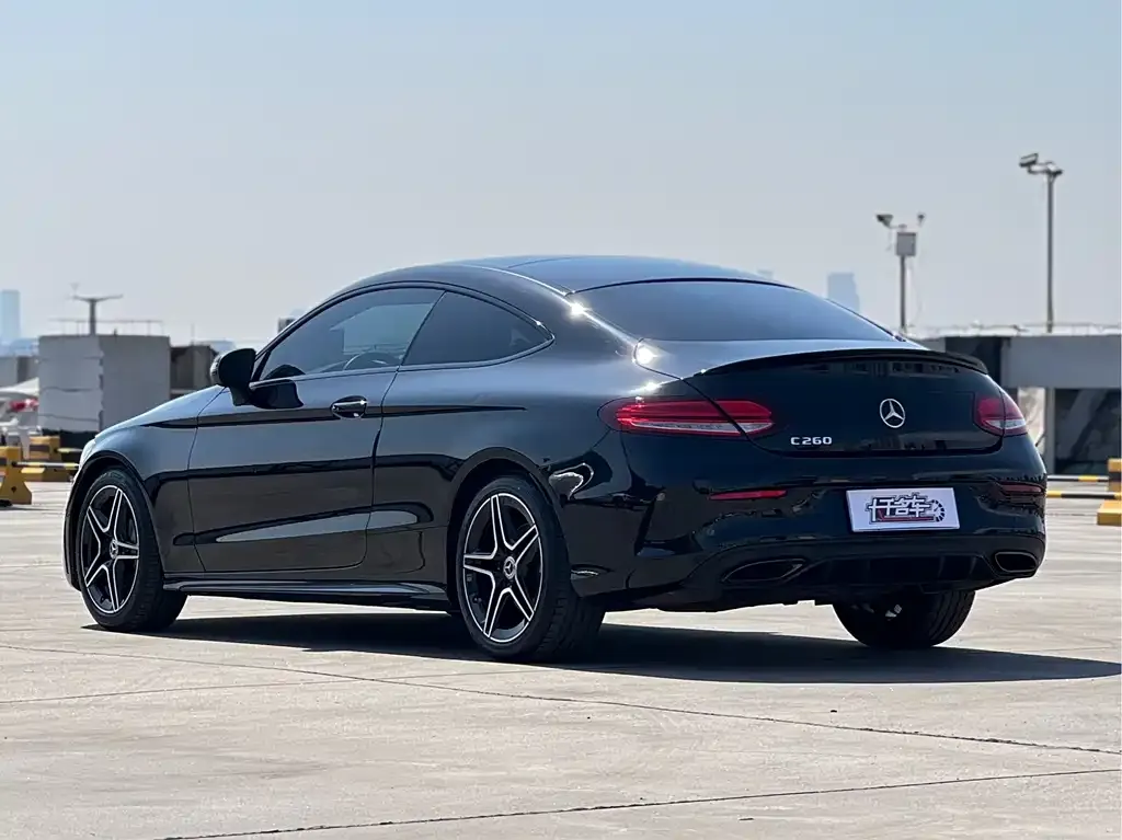 Mercedes-Benz C-Class (Import) — фото 2