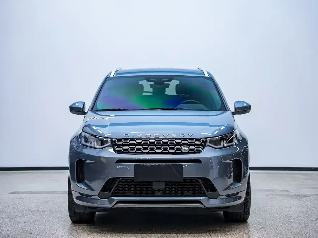 Land Rover Discovery Sport — фото 5