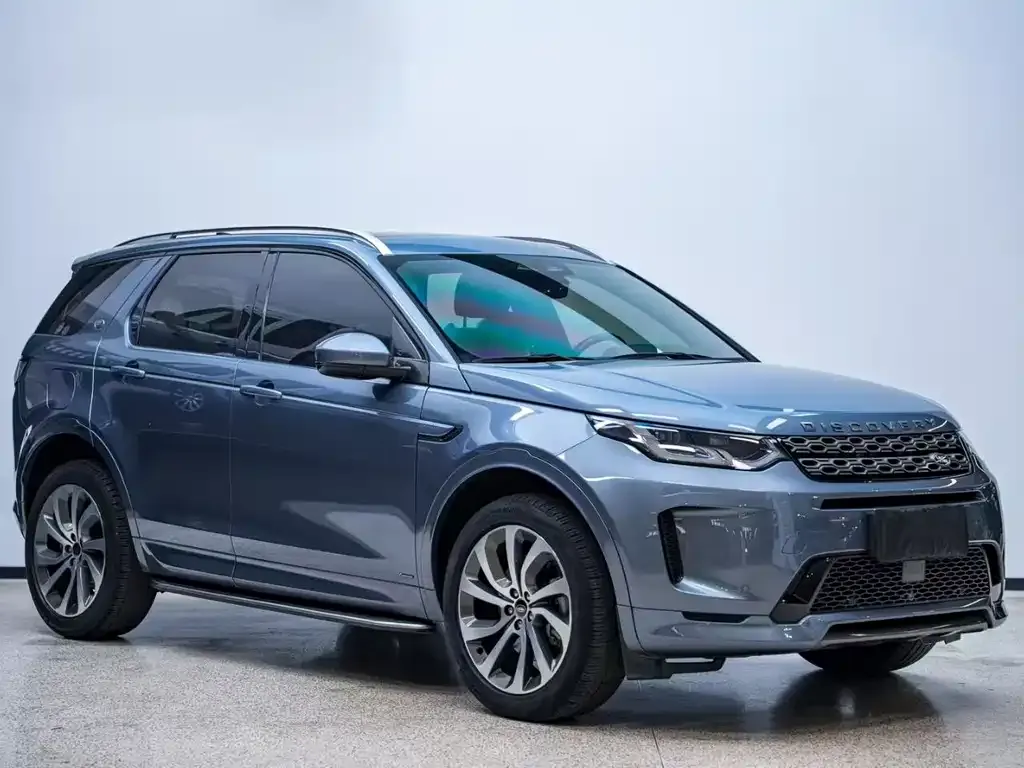 Land Rover Discovery Sport — фото 9