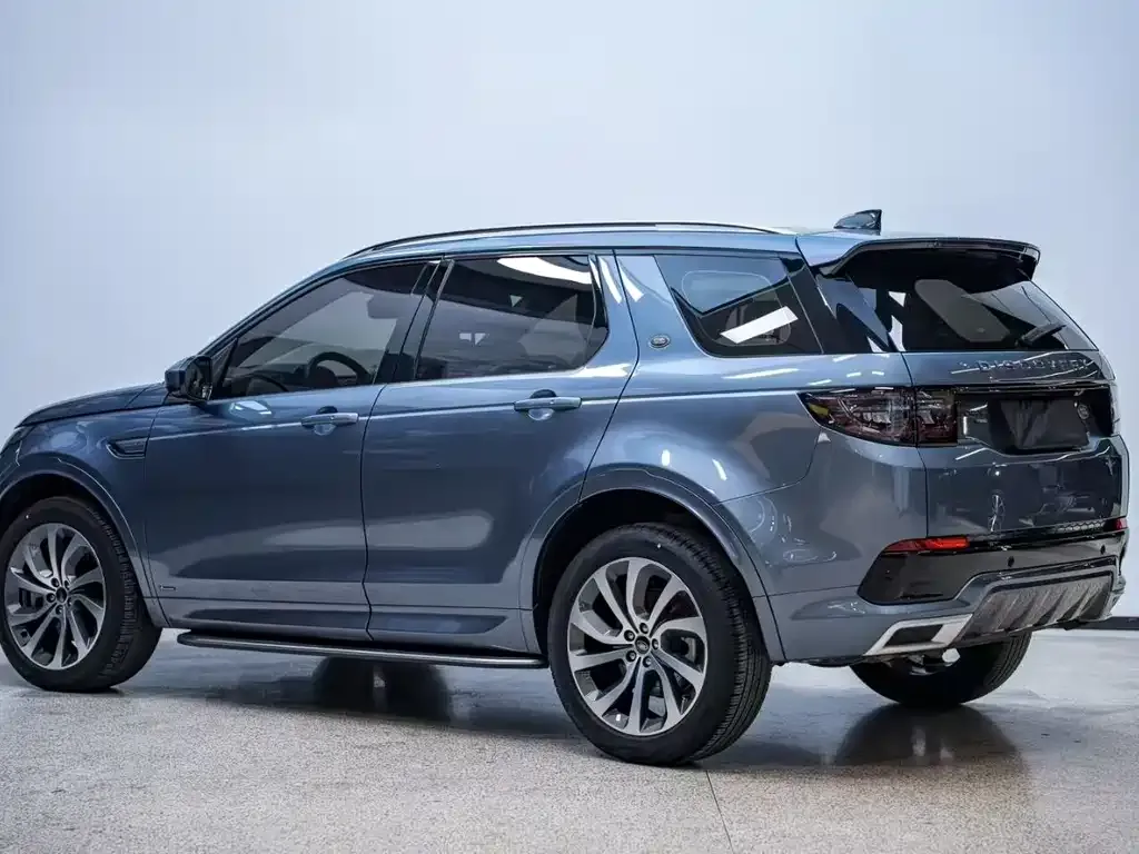 Land Rover Discovery Sport — фото 4