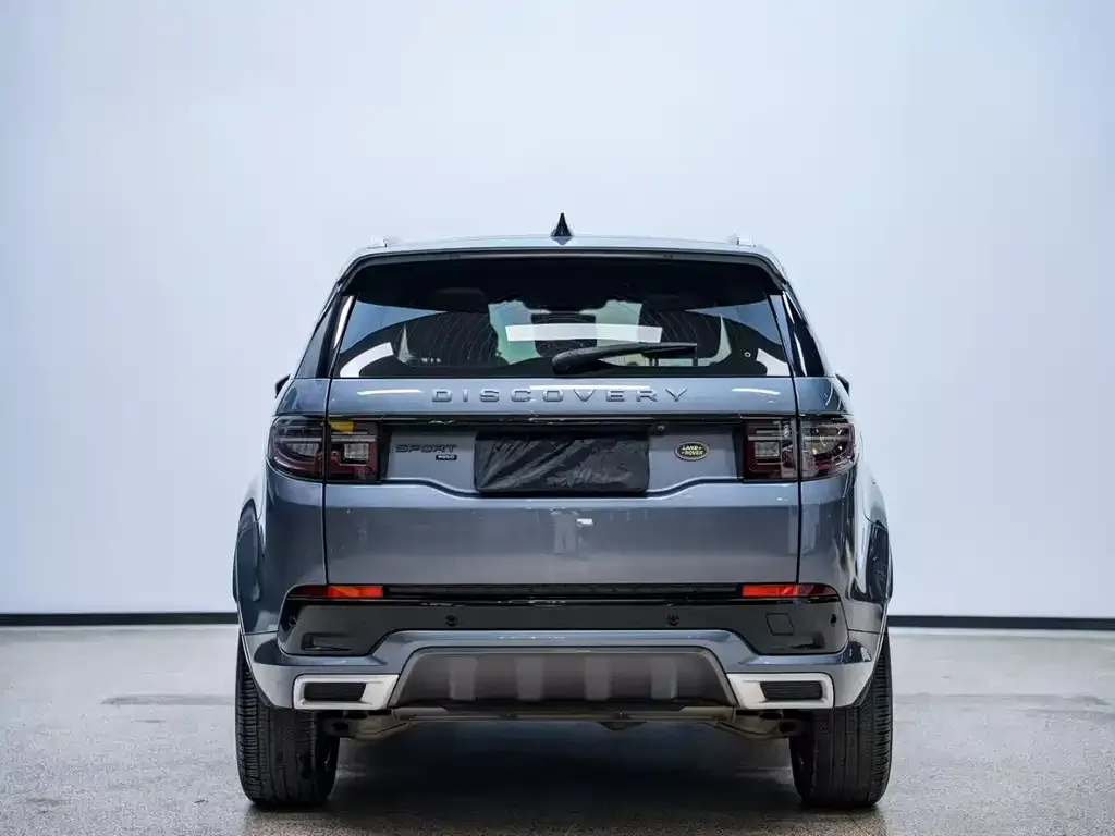 Land Rover Discovery Sport — фото 2
