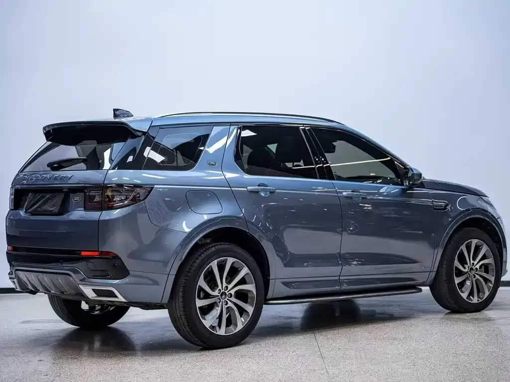 Land Rover Discovery Sport — фото 6