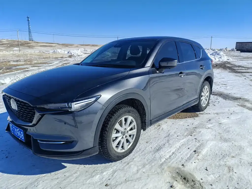 Mazda CX-5 — фото 1