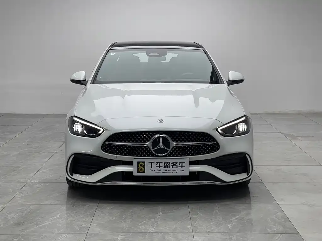 Mercedes-Benz C-Class New Energy — фото 4