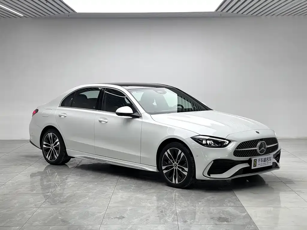 Mercedes-Benz C-Class New Energy — фото 6