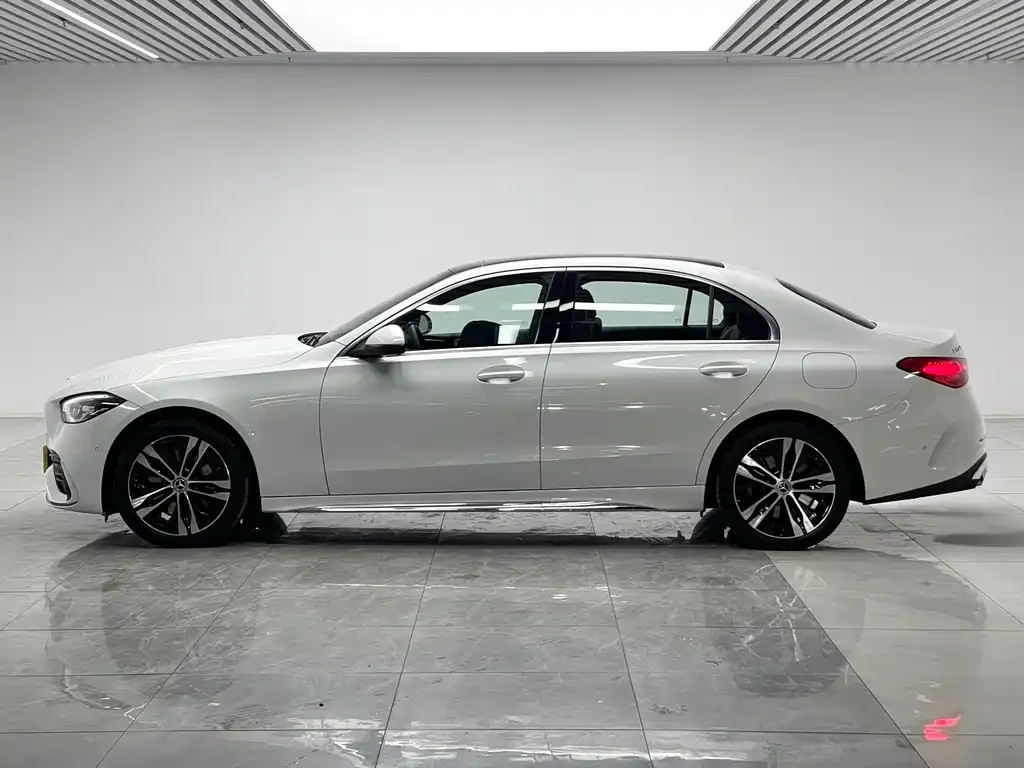 Mercedes-Benz C-Class New Energy — фото 10