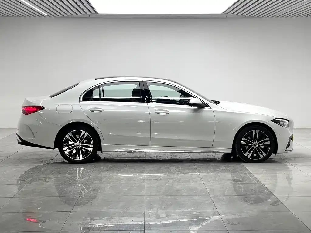 Mercedes-Benz C-Class New Energy — фото 9
