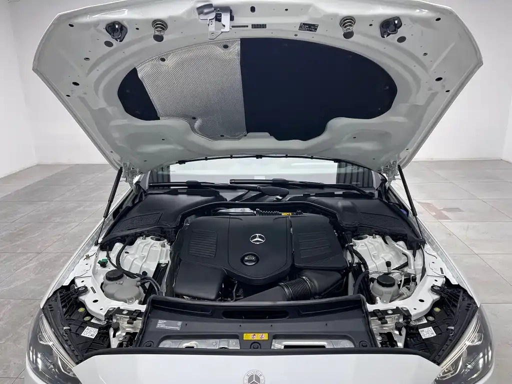 Mercedes-Benz C-Class New Energy — фото 5