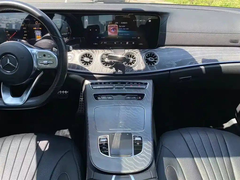 Mercedes-Benz CLS — фото 5