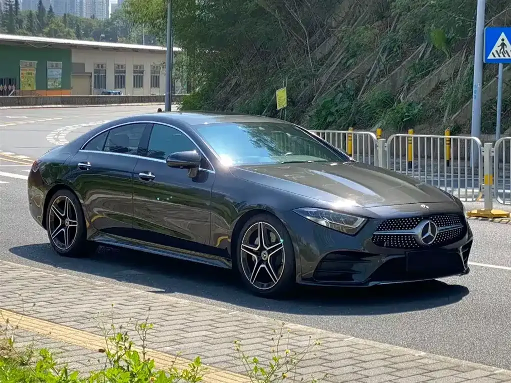 Mercedes-Benz CLS — фото 8