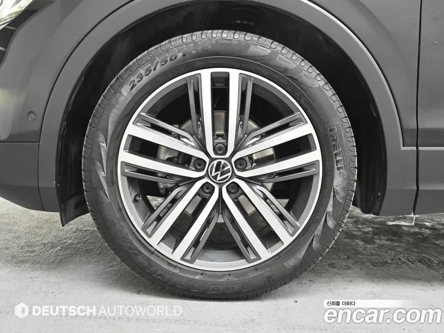 Volkswagen Tiguan — фото 2