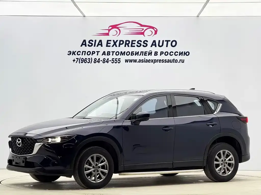 Mazda CX-5 — фото 1