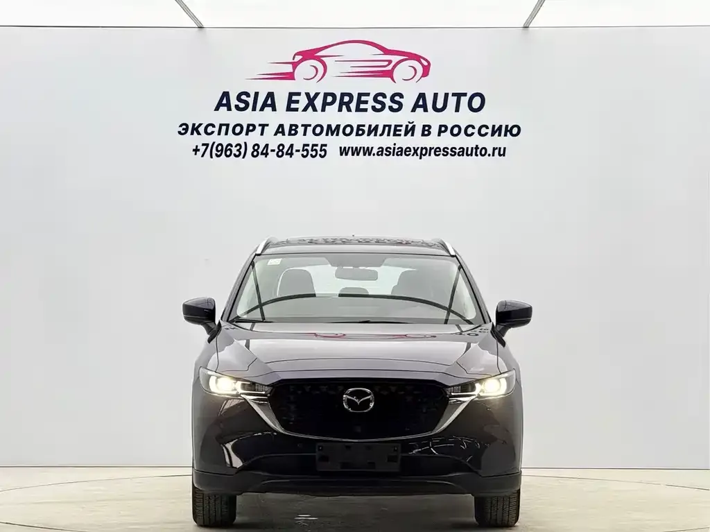 Mazda CX-5 — фото 3